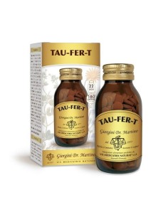 Dr. Giorgini Tau-Fer-T Integratore Digestivo 180 Pastiglie